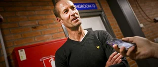Anders Forsberg: ”Jäkligt skönt”