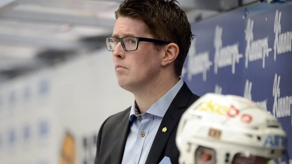 Stefan Klockare. Foto: Scanpix