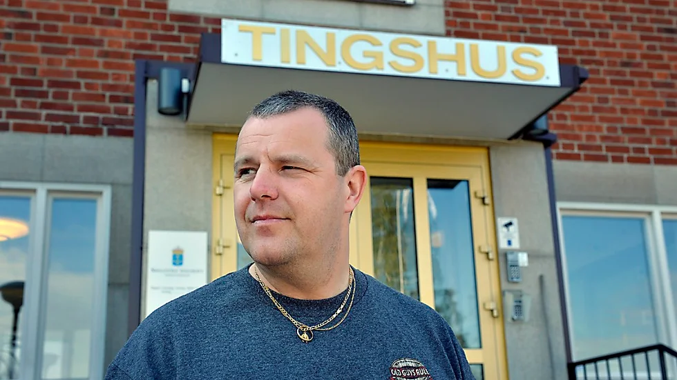 Anders Larsson. Foto: Ulf Johansson.