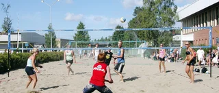Sandfesten är en vecka bort