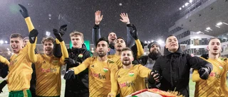 Succétränarens påminnelse gav resultat