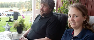 Närapå storslam för Skellefteåamatörerna Laestander–Pettersson i Norge: "Fattades en nos till full pott"