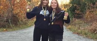 Norsjösystrar snabba i Gotland Grand National