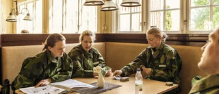 Rörelsen som stöttar svenska soldater och veteraner