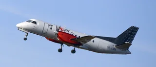 Larm om roderfel på flyg på väg till Vilhelmina – nödlandade i Skellefteå