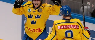 Vände mot Ryssland – Norman gjorde sitt första mål för Tre Kronor