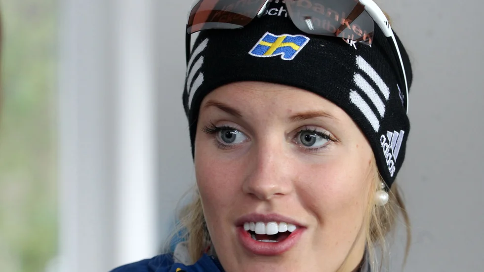 Ingela Andersson Foto: AFP.