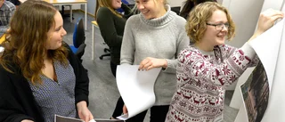 Eleverna berättar om skolans resa till Kina
