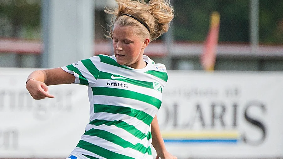 Wilma Lindberg.