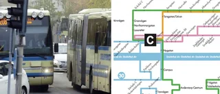 Skelleftebuss drar snart ned på trafiken – här är områdena som påverkas