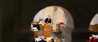 Svarta kontrakt orsakade ordkrig mellan S och MP: "De ska inte vara här"