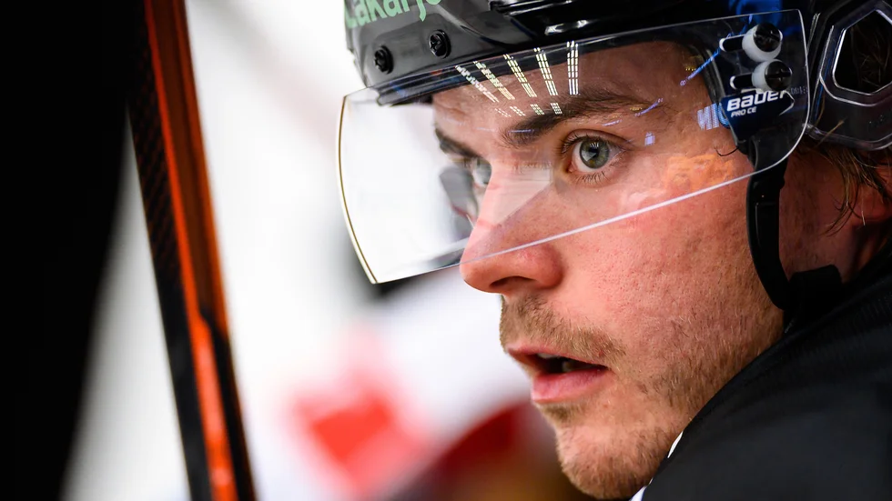 Oscar Engsund är redo för final sju.