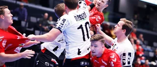 Rafflande avslutning när Guif tog tunga pinnar – så var matchen mot Lugi
