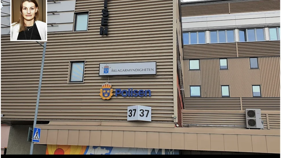Åklagare Sara Berlin utreder härvan gällande assistanssvindlerier i miljonklassen