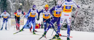 Sverige sexa efter norsk-rysk guldstrid
