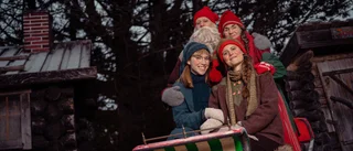 TV: Se julkalendern "Den glömda julen"