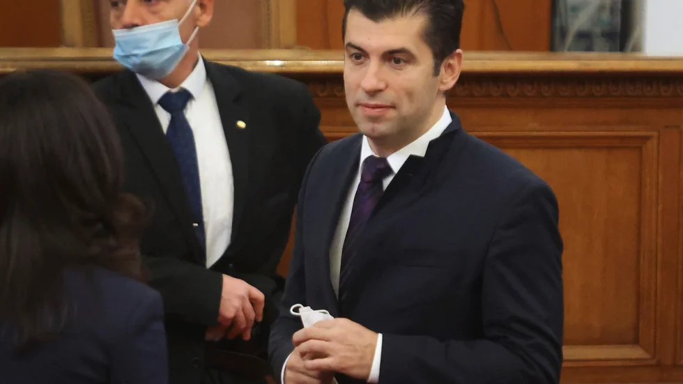 Kiril Petkov, som leder succépartiet PP, ser ut att bli Bulgariens premiärminister.