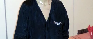 Monika bjöd på uppskattad underhållning