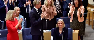 Vad Sverige behöver är en ny stabil regering