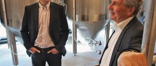 Spendrup på Kallholmens bryggeri
