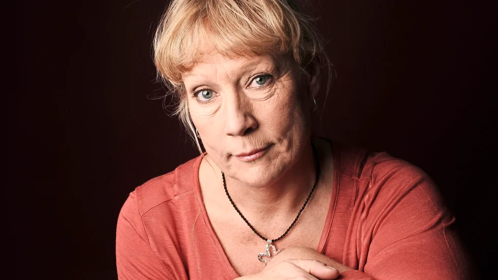 Vill forsätta projekt. Monica Marklund, Skellefteå byautvecklingsråd. Foto: Privat.