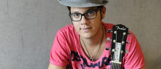 Joel Nunez tog sig inte hela vägen