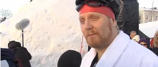 TV: ”Tror jag kommer få en upplevelse för livet”