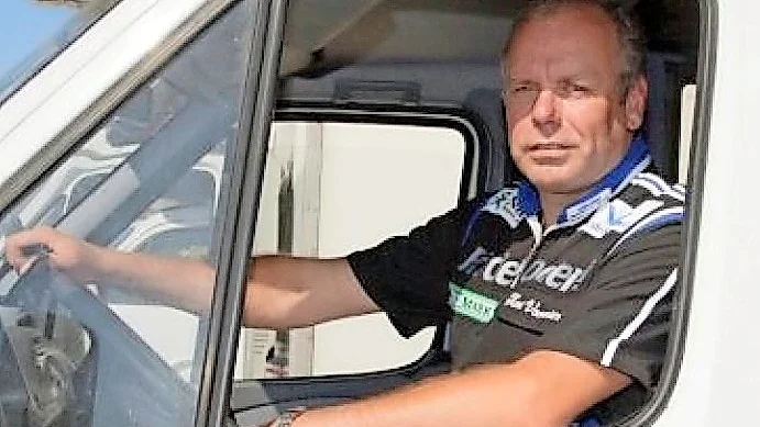 Kari Vaaraniemi.