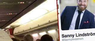 Flygvärden drar säkerheten på brett Skelleftemål – tv-experten kan inte låta bli att le