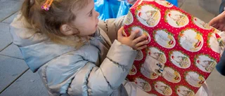 Gör så att barnen inte behöver grina på julafton