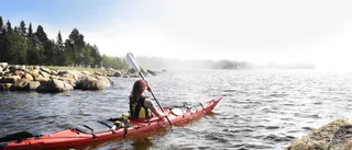 Välgörenhetsäventyr på 170 mil genom Norrlands hav och berg