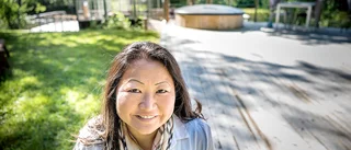 Företagaren Celia Ahlin: ”Jag har äntligen fattat hur jag är och har accepterat det.”