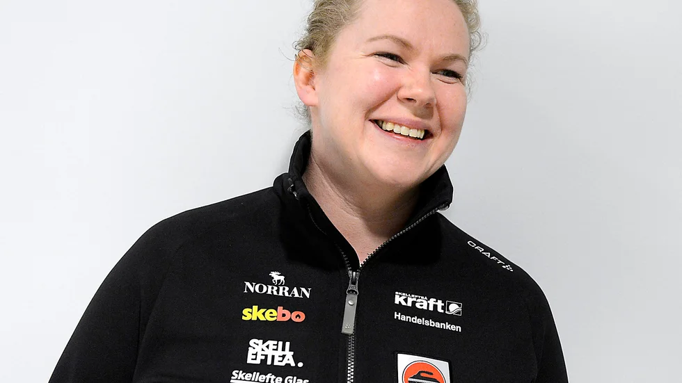 Hoppfull. Sigfridsson är trots förlusten optimistisk inför vad som komma skall.