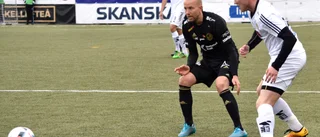 FF föll mot topplaget: ”Lite deppigt”