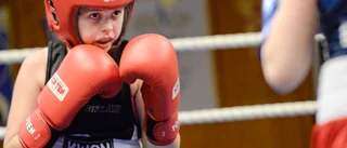 Gala bjöd på tuffa fighter med hårda fighters