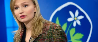 Röstfiske från Ebba Busch Thor och Kristdemokraterna