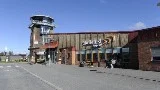 Skellefteå Airport.
