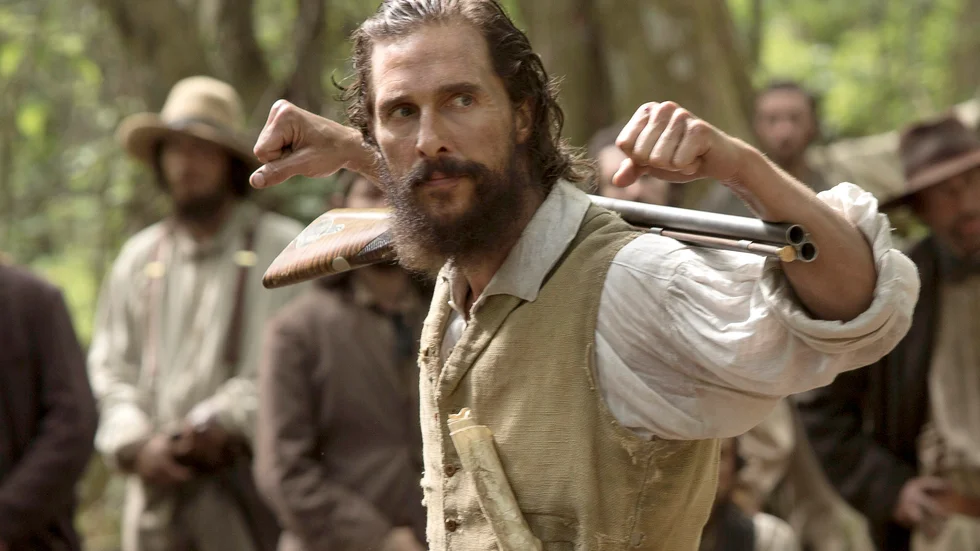 Frihetskamp. Matthew McConaughey spelar Newton Knight i ”Free State of Jones”. Foto: Murray Close.