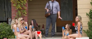 ”Bad Neighbours 2” är lika trist som första filmen – enligt Norrans recensent