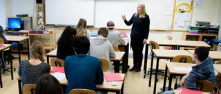 Vi vägrar att byta till Bolidenskolan