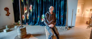 Utbrändhet, dinosauriebajs och Mats eget universum