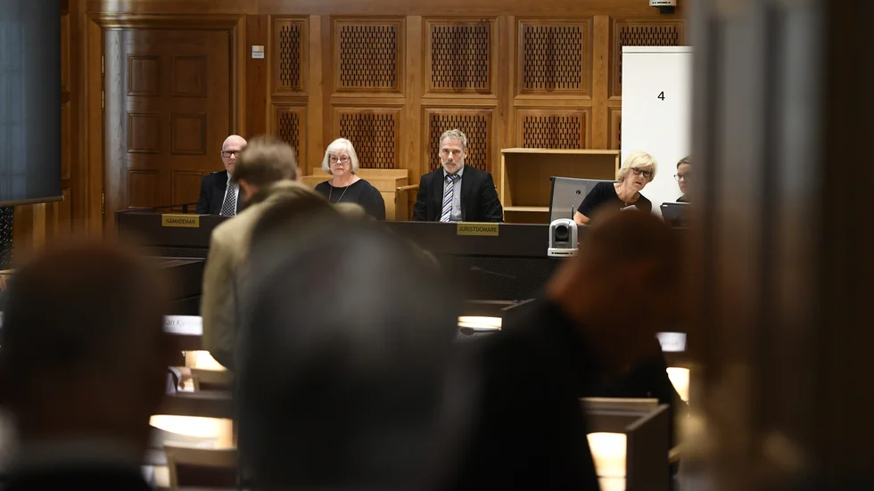Åklagare Leonardo Roseneld kritiserar Stockholms tingsrätt när det gäller valet av påföljd för den läkare som dömdes för systematiska sexbrott mot barn i samband med läkarundersökningar.