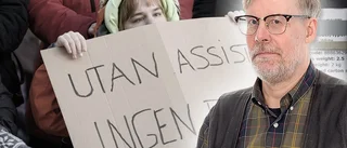 Ett samhälle som sviker de svaga
