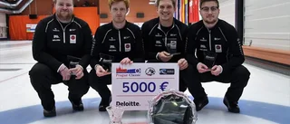 Obesegrade Team Bryce vill möta OS-tvåan