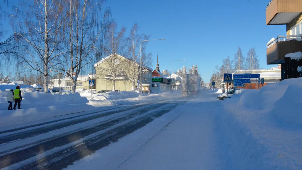 Målet med förändringen är att Storgatan ska få ett lyft.