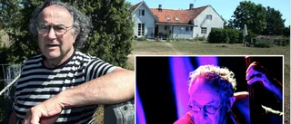 Fårö blev platsen där Georg Riedel rotade sig – nu prisas han kungligt: "Betyder mycket"