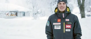 Jesper Ask lägger skidorna på hyllan