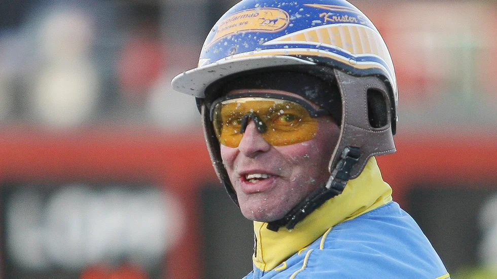 Krister Söderholm vann andra raka segern med Skellefteåproffset Jerker Bjurmans 4-åriga talang Sonja Kiro.