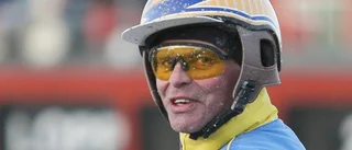 Sonja Kiro vann andra raka trots startgalopp