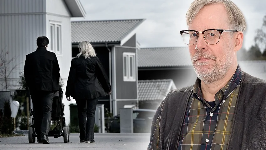 Redan välbärgade områden tillhör vinnarna.
